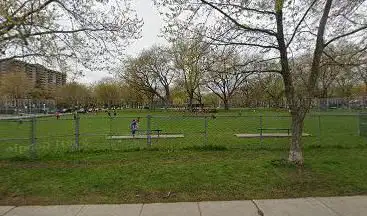Parc Macdonald soccer field