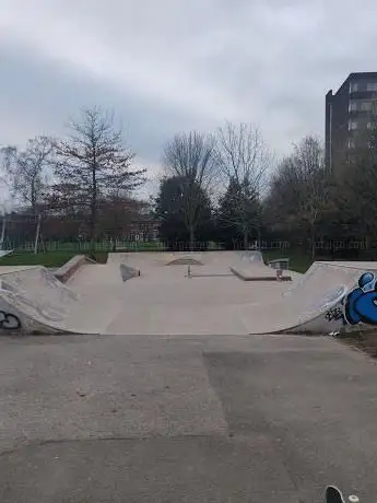 Photo de Seymour skatepark
