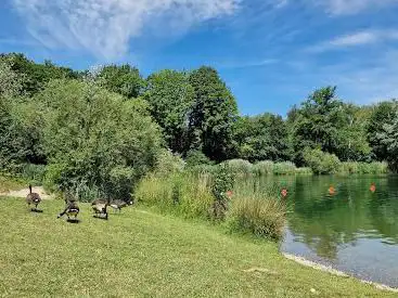 Photo de Badesee Rust (Allmendsee) - OG31