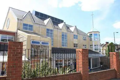 Photo de ADAB Embaixada Church UK