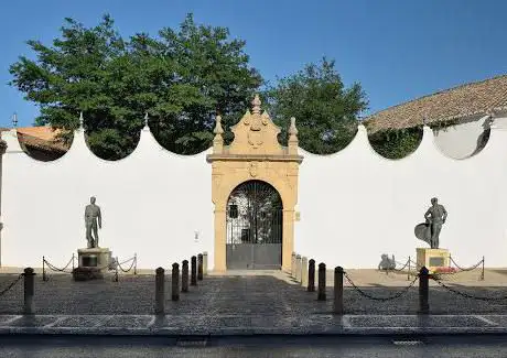 Photo de Museo Taurino De La Real Maestranza De CaballerÃ­a De Ronda