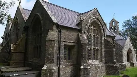 Photo de St Cadwaladr's Church