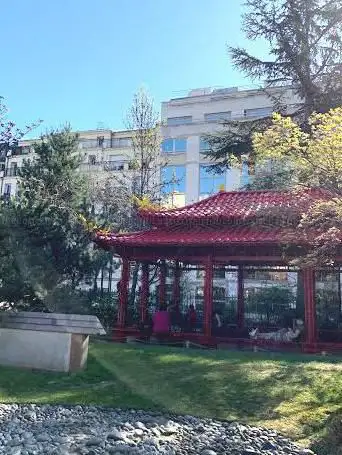 Photo de Parc des 5 continents Jacques Chirac