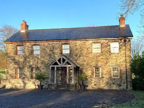 The Retreat Old Lan Farmhouse