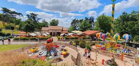 The Parc des Combes