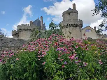 Photo de Parc Simone Veil - du Château des Ducs d'Alençon