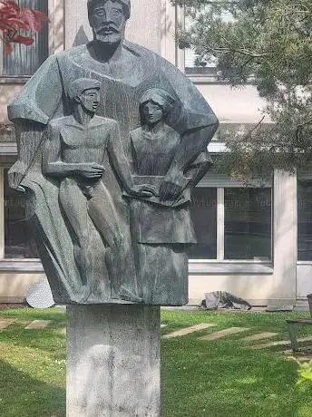 Dans l'étreinte de Dieu