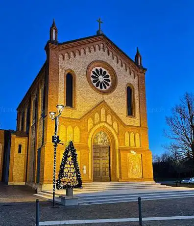 Photo de Parrocchia di San Bartolomeo in Corva di Azzano Decimo