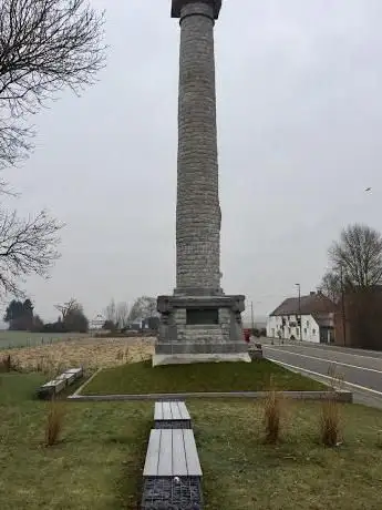 Photo de Colonne Victor Hugo