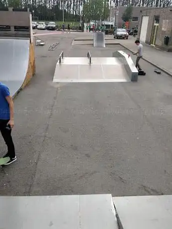 Skatepark Lede