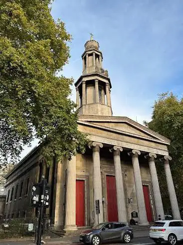 Photo de St Pancras New Church