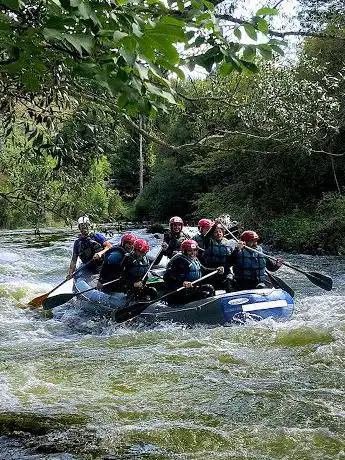 Photo de AVENTURAS COLGADAS - MULTIAVENTURA CUENCA