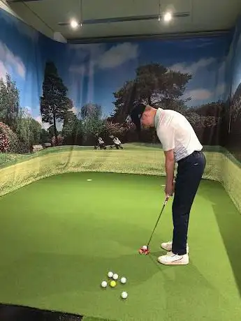 Photo de Sim Golf Studio