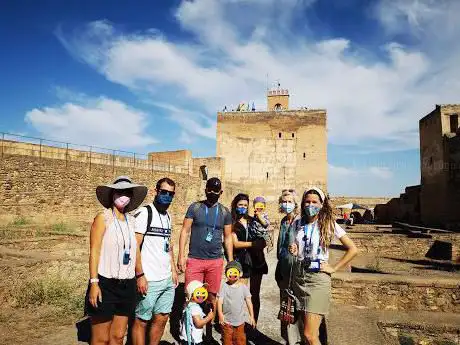 Photo de AndalucÃa 360 - Visitas guiadas (Granada - Málaga)