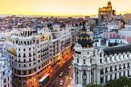Photo de Madrid and You