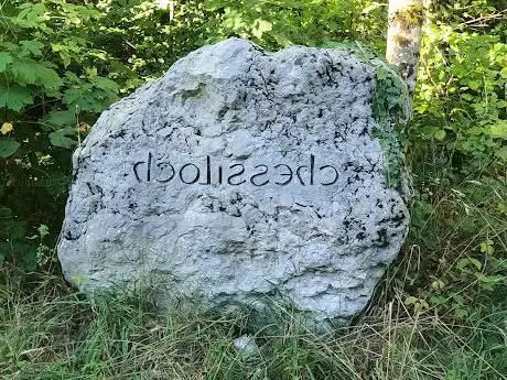 Chessiloch Höhle