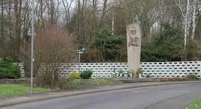 Photo de Denkmal 'Grubenunglück 1962'