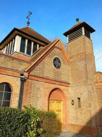 Photo de Corpus Christi Catholic Church