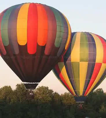 Photo de Fantasy Balloon Flights, Inc. New York