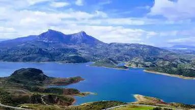 Photo de Sierra de Grazalema natural park