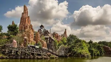 Photo de Big Thunder Mountain