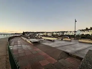 Photo de Teignmouth Skatepark
