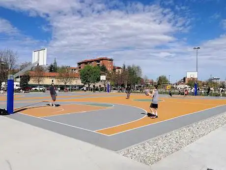 Area Sport di Parco Parri