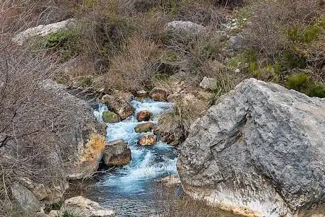 Photo de Rio Castril