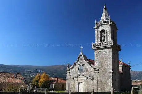 Igrexa de San Bartolomeu de Eiras