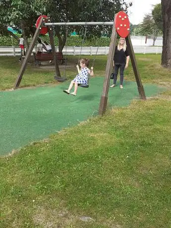 Photo de enfants Garden