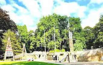 Photo de Parc Edith Klein
