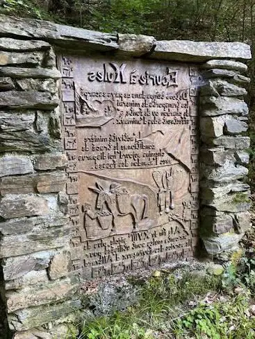 Photo de Le Sentier du Fer de Pinsot