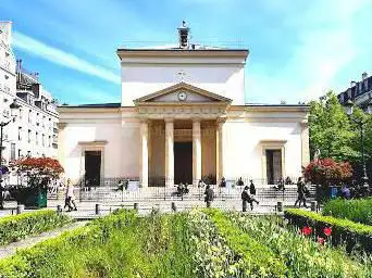 Église Sainte-Marie des Batignolles