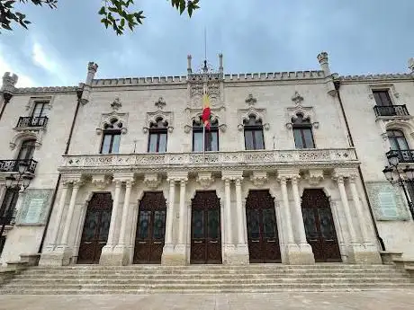 Photo de Palace CapitanÃa- Military Museum