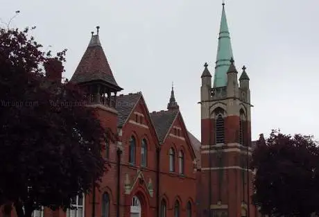 Photo de Chingford United Reformed Church