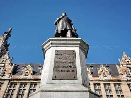 Statue Pierre Théodore Verhaegen