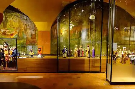 Photo de MAM - Musée des Arts de la Marionnette