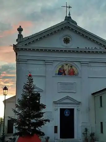 Photo de Church Santo Stefano
