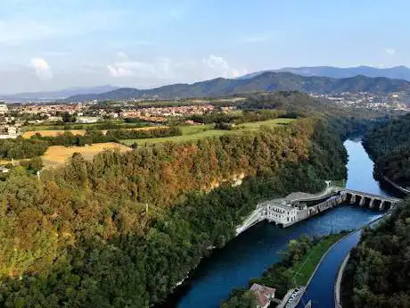 DIGA DI PADERNO D'ADDA