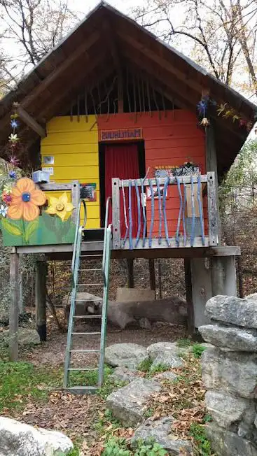 Photo de Robinsonspielplatz Binningen