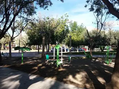 Photo de Parque del Pla