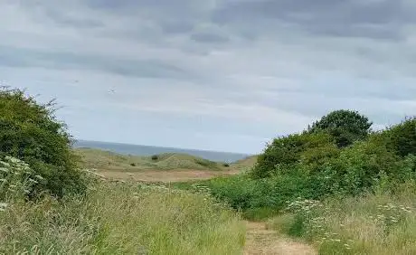 Photo de Northumberland coastal path