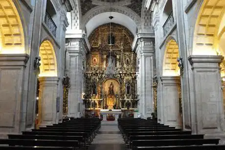 Igrexa de San Bartolomé