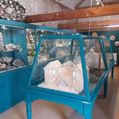 Peter Coke Shell Gallery