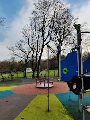 Photo de Queen's Park Playground (North)