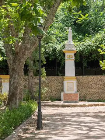 Photo de Fuente de las Piletas