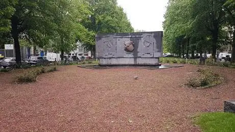 Monument troupes campagnes d'Afrique