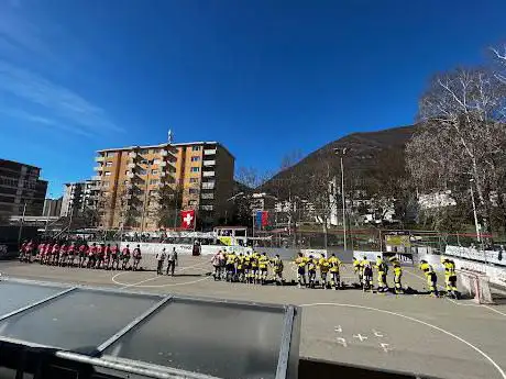 Inline Hockey Rangers Lugano