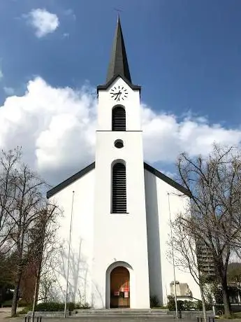 Römisch-katholische Kirche St. Nikolaus