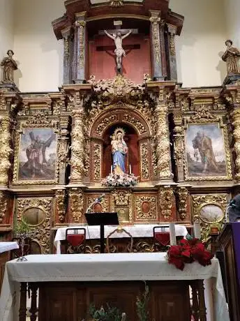 Photo de Capilla de Nuestra Señora del Rosario